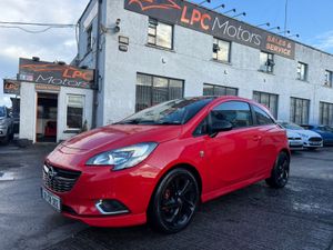 Opel Corsa 2016 OPC Line - Image 2