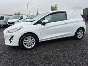 FORD FIESTA TREND INCLUDES VAT - Image 2