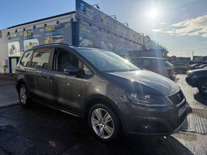 SEAT Alhambra 2013 7 Seater - Image 4