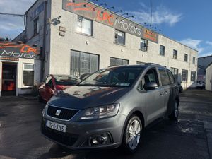 SEAT Alhambra 2013 7 Seater - Image 3