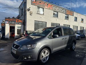 SEAT Alhambra 2013 7 Seater - Image 2