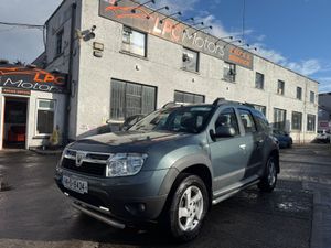 Dacia Duster 2014 High Spec - Image 2