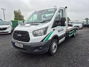 FORD TRANSIT RECOVERY NO VAT - Image 2