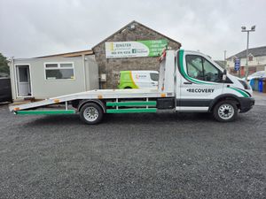FORD TRANSIT RECOVERY NO VAT - Image 4
