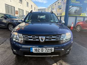 Dacia Duster 2016 Low mileage - Image 4
