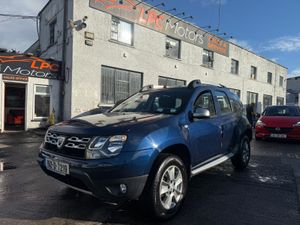 Dacia Duster 2016 Low mileage - Image 2