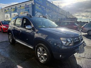 Dacia Duster 2016 Low mileage - Image 3