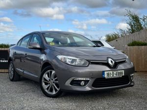 Renault Fluence R-link 1.5 DCI 95 2015 4DR - Image 3
