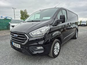 FORD TRANSIT CUSTOM LIMITED INCLUDES VAT - Image 2