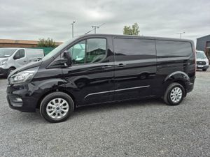 FORD TRANSIT CUSTOM LIMITED INCLUDES VAT - Image 4