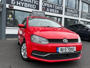 2016 VW Polo 1.2 petrol automatic,20k Miles only - Image 2