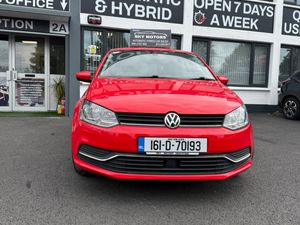 2016 VW Polo 1.2 petrol automatic,20k Miles only - Image 3