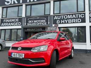 2016 VW Polo 1.2 petrol automatic,20k Miles only - Image 4