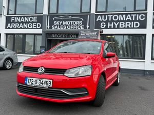 2017 VW Polo 1.2 petrol automatic,18k Miles only - Image 2