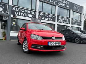 2017 VW Polo 1.2 petrol automatic,18k Miles only - Image 3