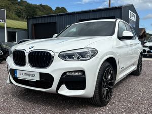 Bmw X3 20D M Sport XDrive Automatic - Image 2