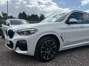 Bmw X3 20D M Sport XDrive Automatic - Image 3