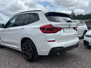 Bmw X3 20D M Sport XDrive Automatic - Image 4