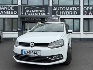 2017 VW Polo 1.2 Petrol Auto, Leather Pakage - Image 2