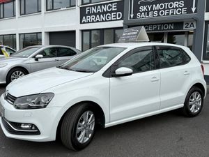 2017 VW Polo 1.2 Petrol Auto, Leather Pakage - Image 4