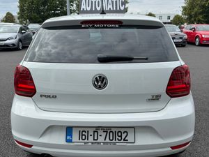 2016 VW Polo 1.2 Petrol automatic,36k Miles only - Image 4