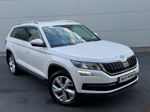 Skoda Kodiaq 2019 auto 5 seater - Image 2