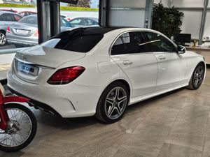 19 MERCEDES-BENZ C 220 AMG LINE EDITION NIGHT EDI - Image 4