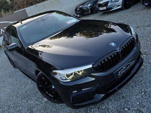 🔥 2018 BMW 520D M-Sport Auto/Low miles - Image 2