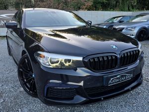 🔥 2018 BMW 520D M-Sport Auto/Low miles - Image 3