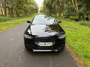 Audi A4 2014 2.0 TDI Maxton Design - Image 2