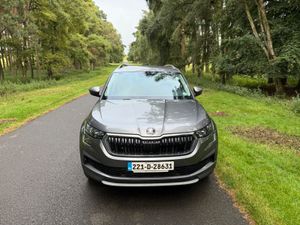 Skoda Kodiaq 2022 DSG 7 Seat - Image 2