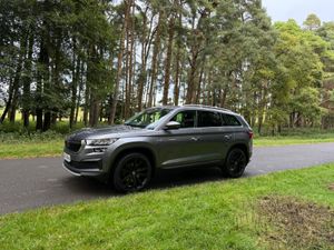 Skoda Kodiaq 2022 DSG 7 Seat - Image 3