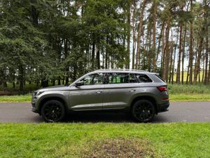 Skoda Kodiaq 2022 DSG 7 Seat - Image 4