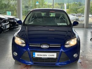 Ford Focus 2014MY ZETEC 1.6 TDCI 95PS 4DR - Image 2