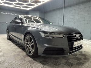 Audi A6 2.0 TDI S LINE ULTRA 1 187BHP 4DR A 190PS - Image 3