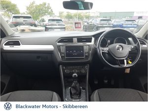 Volkswagen Tiguan SPORT 2.0TDI 150BHP 4MOTION - Image 3
