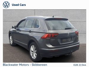 Volkswagen Tiguan SPORT 2.0TDI 150BHP 4MOTION - Image 4