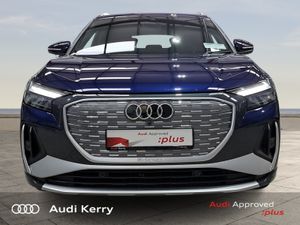 Audi Q4 e-tron E-TRON 45 S-LINE AUTOMATIC - Image 2