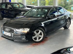 Audi A4 2.0 TDI TECHNIK 136PS 4DR - Image 3