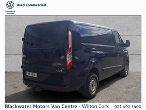 Ford Transit Custom 2.0TDCI 130BHP TREND SHORT WHE - Image 4