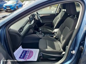 Ford Focus TITANIUM 5DR 1.0L 125 MHEV 6 - Image 3