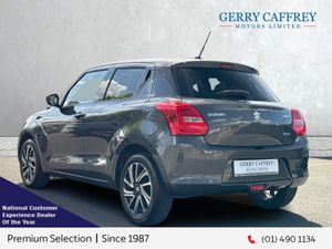 Suzuki Swift 1.2 DUALJET HYBRID SZ-L 5DR - Image 3