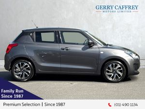 Suzuki Swift 1.2 DUALJET HYBRID SZ-L 5DR - Image 4