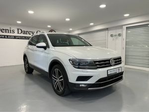Volkswagen Tiguan (201) HIGHLINE 2.0TDI DSG 4 MOTI - Image 3