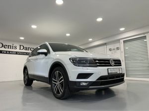 Volkswagen Tiguan (201) HIGHLINE 2.0TDI DSG 4 MOTI - Image 4