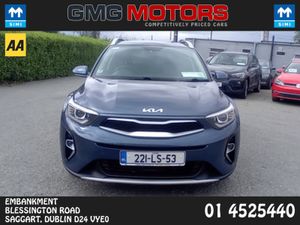 Kia Stonic **LOW MILEAGE**1.0 K2 PE PETROL  5DR - Image 3