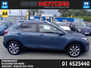 Kia Stonic **LOW MILEAGE**1.0 K2 PE PETROL  5DR - Image 4