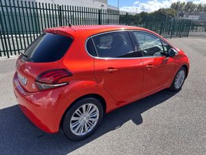 Peugeot 208 1.2 PETROL, WET BELT DONE, ALLURE MODE - Image 3