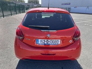 Peugeot 208 1.2 PETROL, WET BELT DONE, ALLURE MODE - Image 4