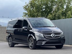 Mercedes-Benz V-Class 2024 Mercedes V220 D AMG LIN - Image 2